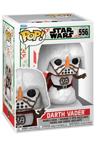 Star Wars Holiday - Pop! - Darth Vader