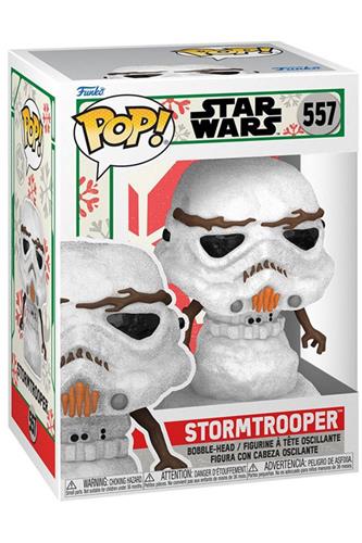 Star Wars Holiday - Pop! - Stormtrooper