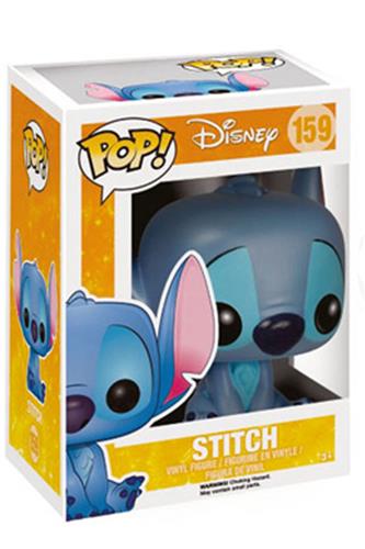 Lilo & Stitch - Pop! - Stitch (Seated)