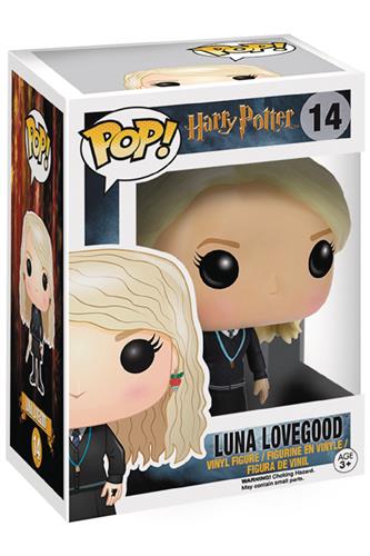 Harry Potter - Pop! - Luna Lovegood 9cm Harry Potter - Pop! - Luna Lovegood 9cm