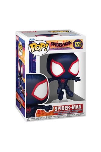 Across the Spider-Verse POP! Spider-Man