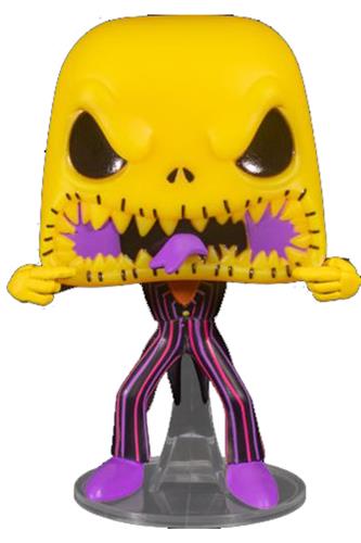 Nightmare Before Christmas - Pop! - Jack w/ Scary Face (Exclusive)