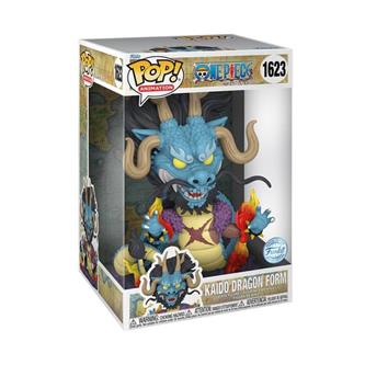 One Piece Super Sized Jumbo POP! - Kaido as Dragon