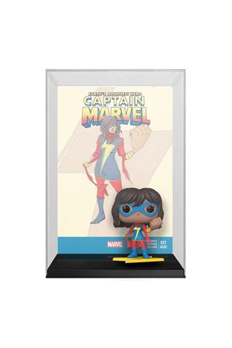 Marvel POP! Comic Cover - Kamala Khan 9 cm Marvel POP! Comic Cover - Kamala Khan 9 cm
