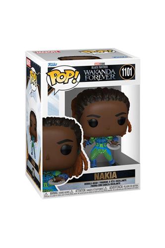 Black Panther Wakanda Forever - Pop! - Nakia