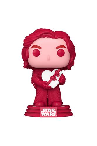 POP Star Wars: Valentines S3- Kylo Ren