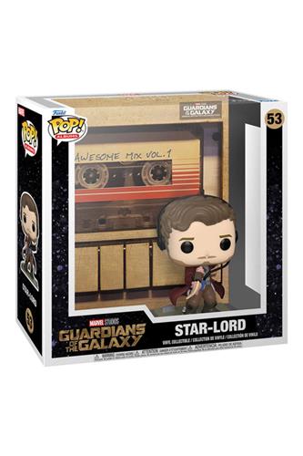 Guardians of the Galaxy POP! Albums Awesome Mix 9 cm