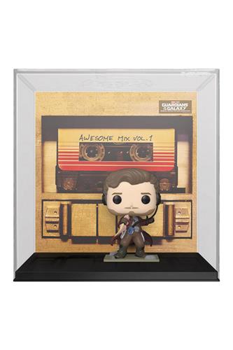 Guardians of the Galaxy POP! Albums Awesome Mix 9 cm