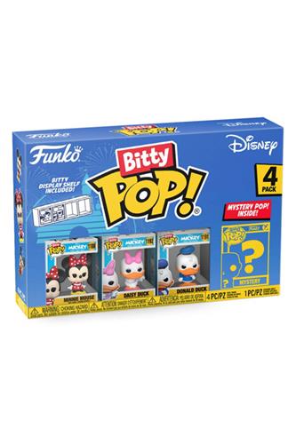Bitty POP - Disney - Minnie