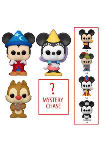 Bitty POP - Disney - Sorcerer Mickey