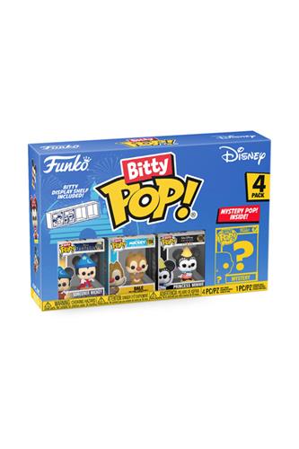 Bitty POP - Disney - Sorcerer Mickey