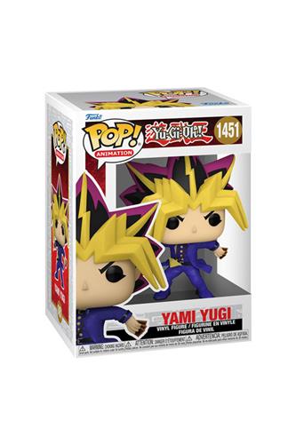 Yu-Gi-Oh! Pop! Animation Yami Yugi (DK) 9 cm