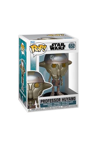 Star Wars: Ahsoka POP! Professor Huyang 9 cm Star Wars: Ahsoka POP! Professor Huyang 9 cm