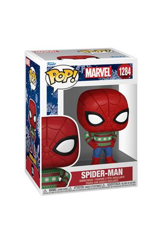 Marvel Holiday POP! Marvel Spider-Man 9 cm