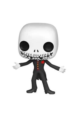 Nightmare Before Christmas 30th POP! Formal Jack