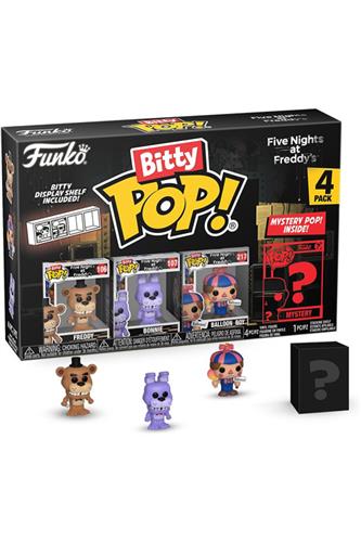 Bitty POP: FNAF - Freddy