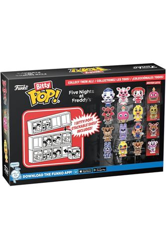 Bitty POP: FNAF - Freddy