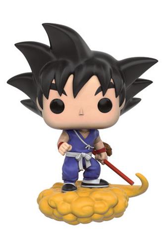 Dragon Ball - Pop! - Goku & Flying Nimbus