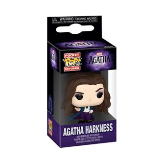 Marvel POP! Agatha Nøglering