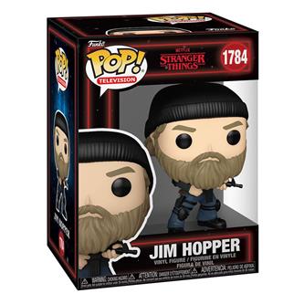 Stranger Things POP! - Jim Hopper