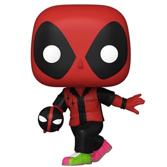 Marvel - Pop! - Deadpool Bowling