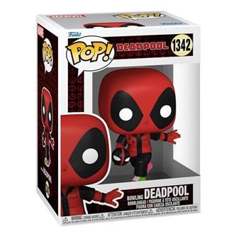 Marvel - Pop! - Deadpool Bowling