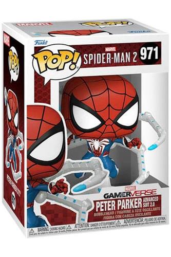 Spider-Man POP Games