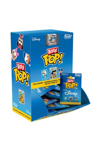 Disney Bitty POP! Vinyl Figure Disney 2,5 cm