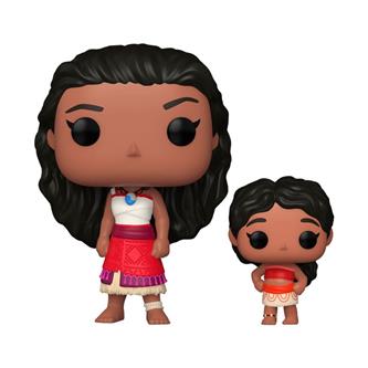 Moana 2 POP! Disney - Moana & Simea