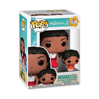 Moana 2 POP! Disney - Moana & Simea