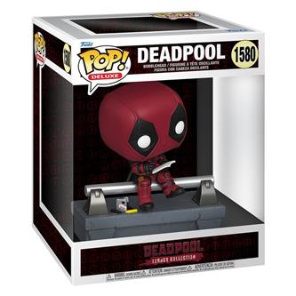 Deadpool POP! - Deadpool on Bridge