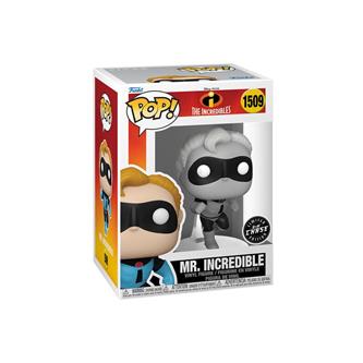 De Utrolige 20 år - POP! Mr. Incredible (CHASE) De Utrolige 20 år - POP! Mr. Incredible (CHASE)