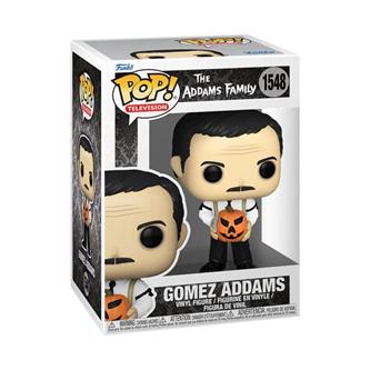 Wednesday POP! - Gomez Addams