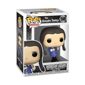 Wednesday POP! - Wednesday Addams Wednesday POP! - Wednesday Addams
