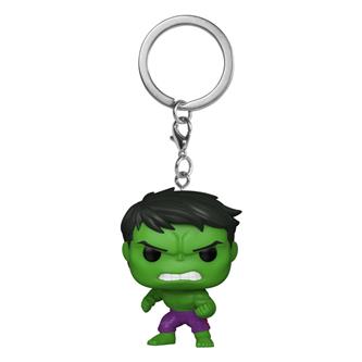 Marvel Key Chain: Hulk - Pop!