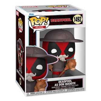 Deadpool POP! - Deadpool som Don Quixote