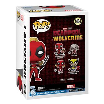 Deadpool POP! - Ladypool