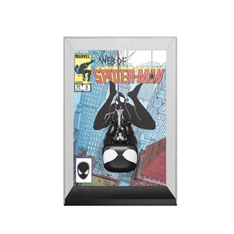 Marvel POP! - Spider-Man - Tegneserieforside