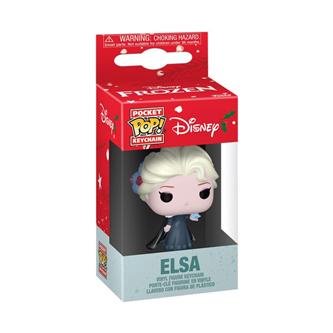 Frozen Keychain - Pop! - Elsa