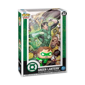 Marvel Comic Cover POP! - Green Lantern