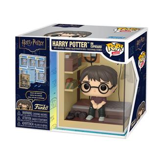 Harry Potter POP! - Harry Potter på værelset