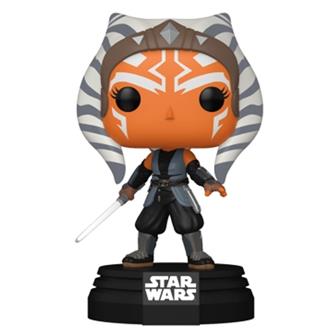 Star Wars POP! - Ahsoka Star Wars POP! - Ahsoka