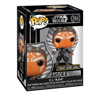 Star Wars POP! - Ahsoka Star Wars POP! - Ahsoka