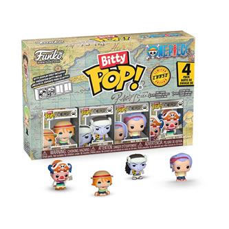 One Piece POP! - 4 pack Bitty - Nami
