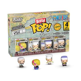 One Piece POP! - 4 pack Bitty - Sanji