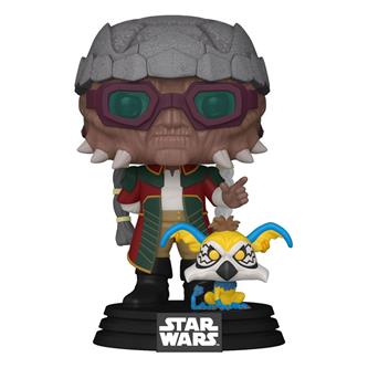 Star Wars POP! - Hondo & Pikk