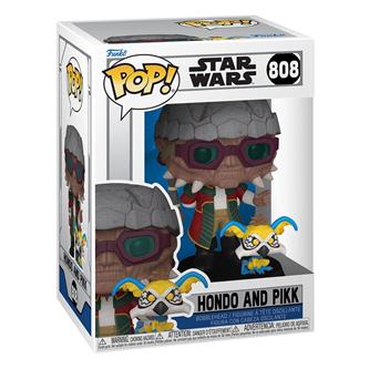 Star Wars POP! - Hondo & Pikk