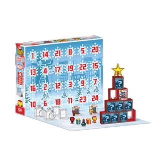 Marvel Bitty POP! - Adventskalender