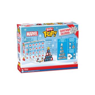 Marvel Bitty POP! - Adventskalender