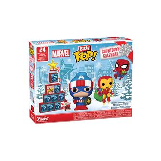 Marvel Bitty POP! - Adventskalender